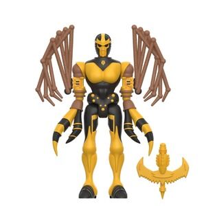 Blackarachnia Transformers Beast Wars Super7 ReAction Retro Figure NEW